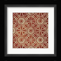 Terra III Framed Print