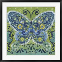 Butterfly Mosaic Fine Art Print