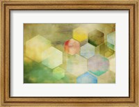 Honeycomb I Fine Art Print