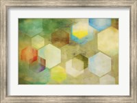 Honeycomb II Fine Art Print