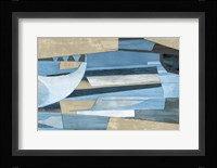 Cubist Shapes Fine Art Print