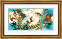 Watercolour Tree Fine Art Print
