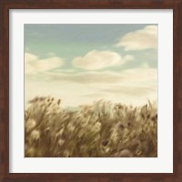 Dandelion Field Fine Art Print