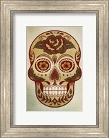 Day of the Dead Skull I Fine Art Print