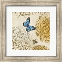 Butterfly in Flight II Fine Art Print