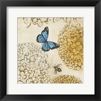Butterfly in Flight II Fine Art Print