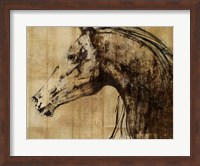 Stallion I - Print on Demand Fine Art Print