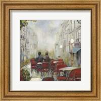 Paris Cafe Fine Art Print