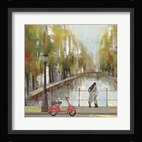 A Stroll to Remember Fine Art Print