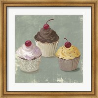 Cupcakes Fine Art Print