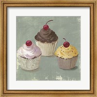 Cupcakes Fine Art Print