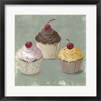 Cupcakes Fine Art Print