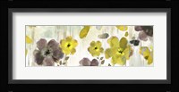 Bouquet Florals Framed Print