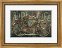 Ride for Life Fine Art Print