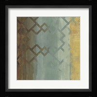 Pagenum I Framed Print