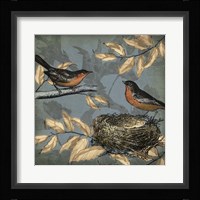 Songbird Fable II Framed Print