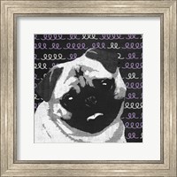 Pug Fine Art Print