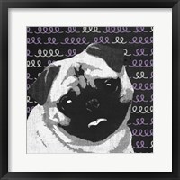 Pug Fine Art Print