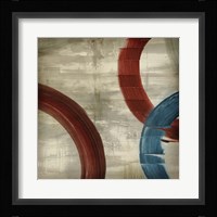 Moonlighting I Framed Print