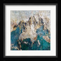 Mountain II Framed Print