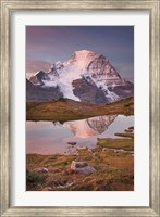 Mount Robson Fine Art Print