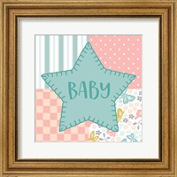 Baby Quilt IV Baby Fine Art Print
