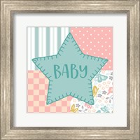 Baby Quilt IV Baby Fine Art Print