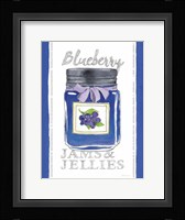 Canning Kitchen VI Framed Print