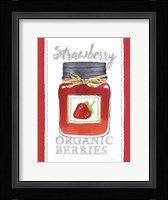 Canning Kitchen V Framed Print