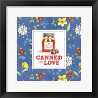 Fresh From the Garden VII Fine Art Print