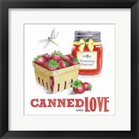 Fresh From The Garden III Fine Art Print