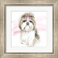 Glamour Pups VIII Fine Art Print