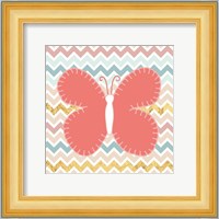 Baby Quilt Gold III Fine Art Print