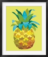 Island Time Pineapples IV Fine Art Print