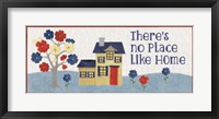 No Place Like Home v1 Fine Art Print