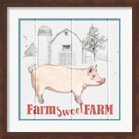 Farm To Table III Fine Art Print