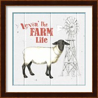 Farm To Table VII Fine Art Print