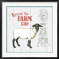 Farm To Table VII Fine Art Print