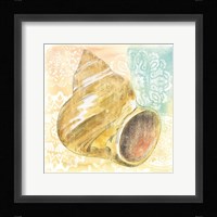 Golden Treasures II Framed Print
