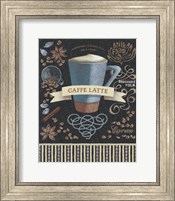 Caffe Latte Fine Art Print
