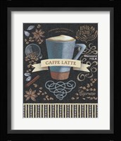 Caffe Latte Fine Art Print
