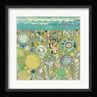 After the Rain Square Fine Art Print