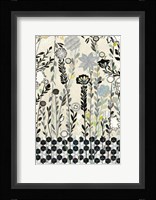 Evening Garden Fine Art Print