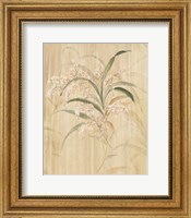 Bamboo Blossoms Fine Art Print