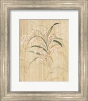 Bamboo Blossoms Fine Art Print