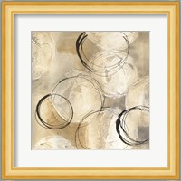 Circle in a Square I Fine Art Print