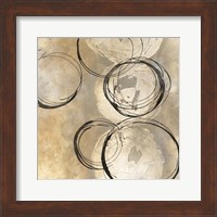 Circle in a Square II Fine Art Print