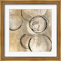 Circle in a Square II Fine Art Print