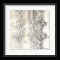 Gray Circles II Fine Art Print