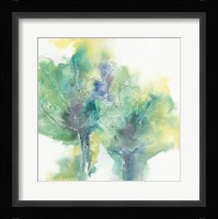 Garden III Framed Print